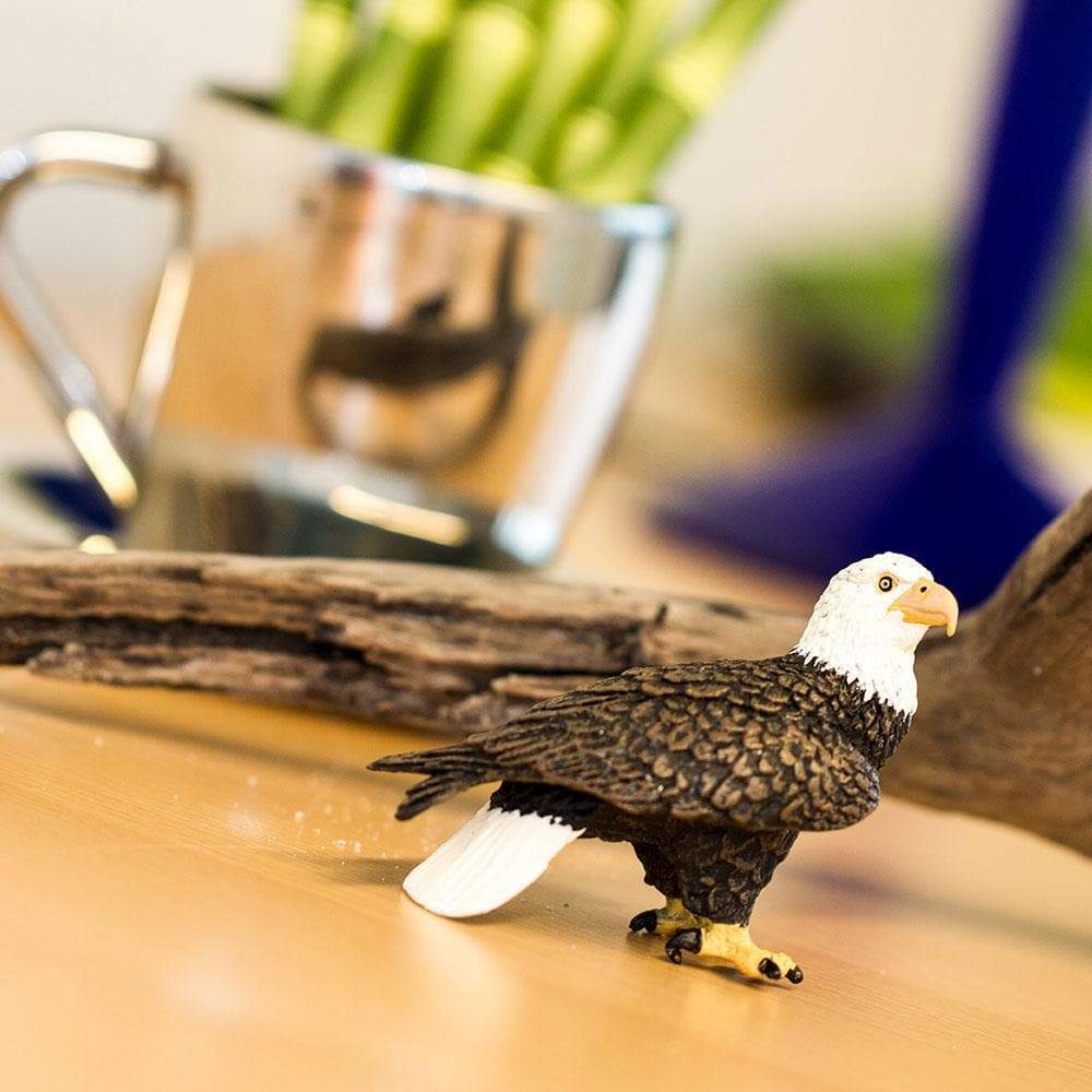 Figurină realistă vultur pleșuv – Safari Ltd