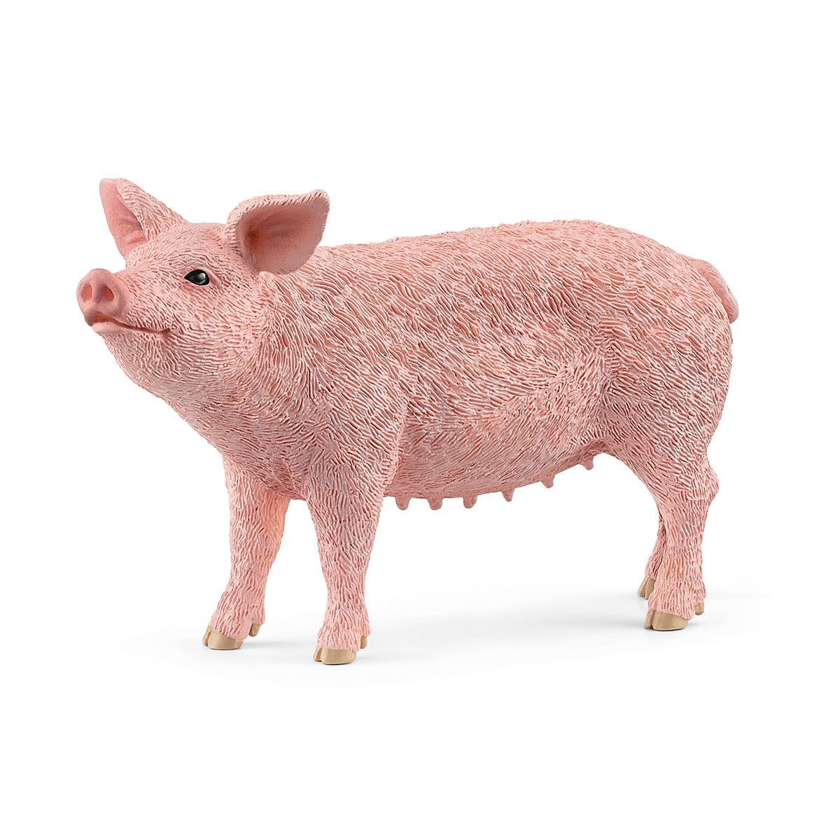 Figurină realistă porc din plastic, 9,7 cm - Schleich