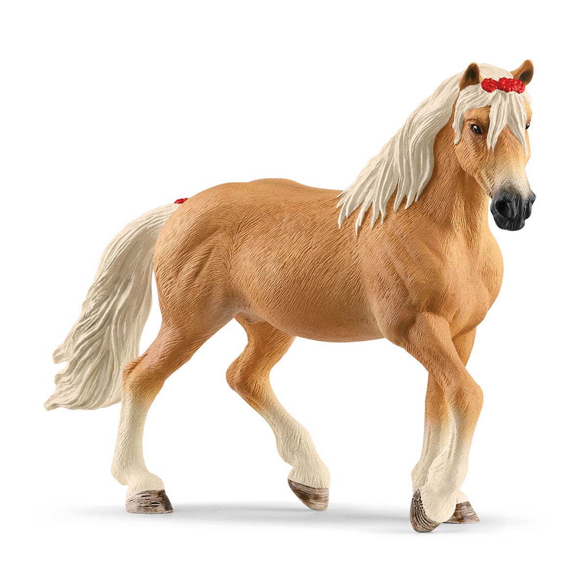 Figurină iapă Haflinger, 1 piesă – Schleich