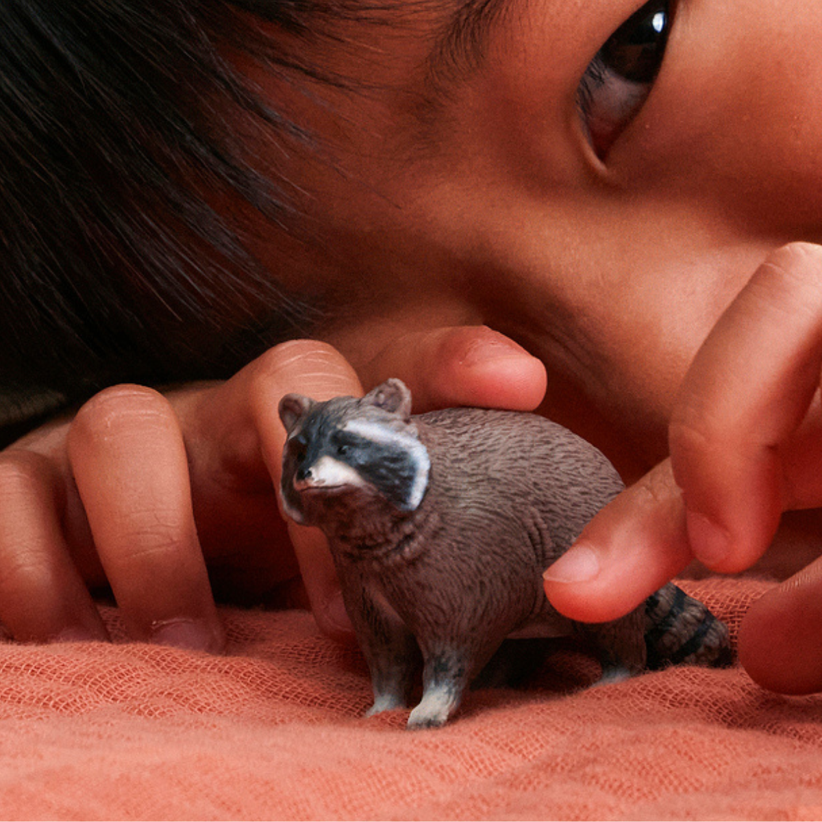 Figurină realistă raton - Schleich