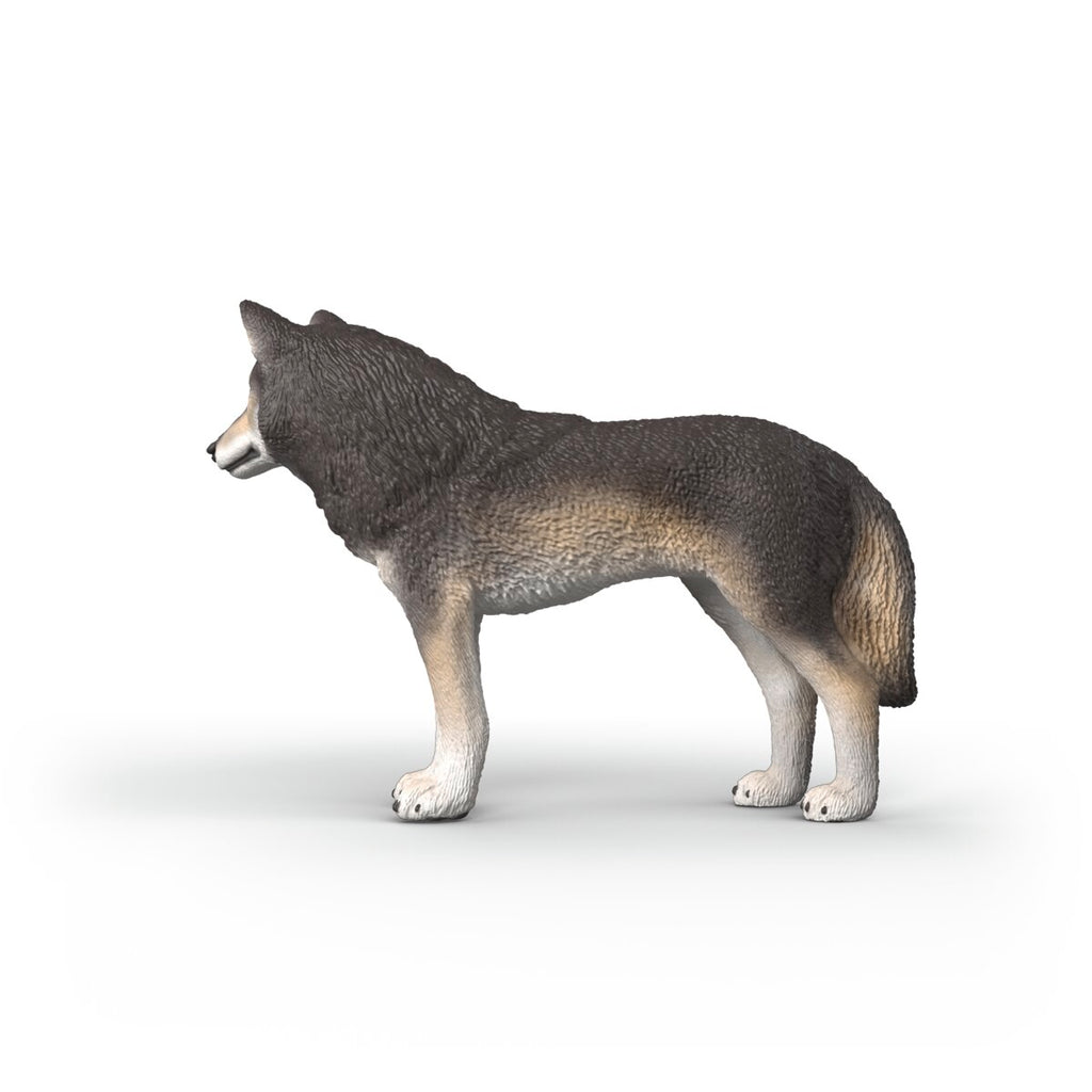 Figurină realistă lup american – Schleich