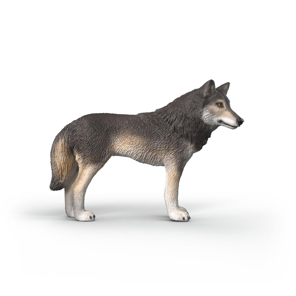 Figurină realistă lup american – Schleich
