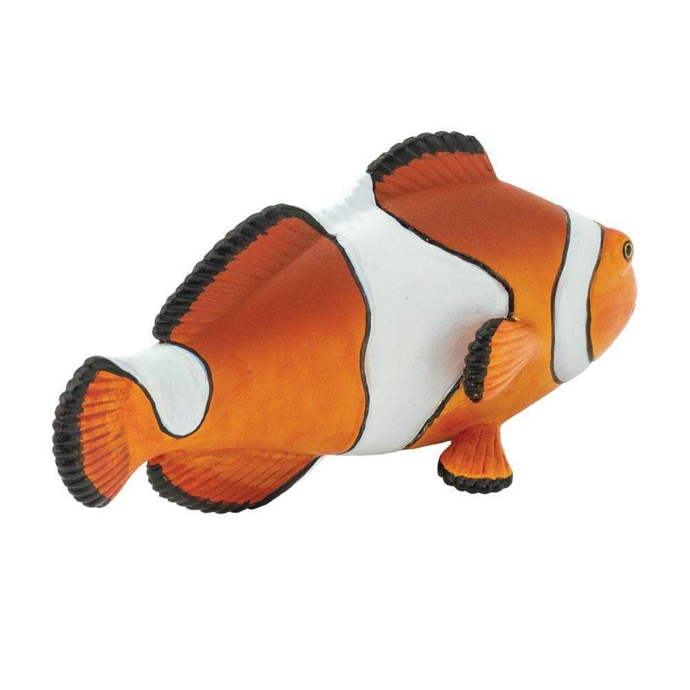 Figurină realistă pește-clovn – Safari Ltd