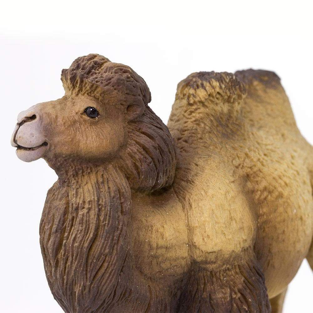 Figurină cămilă bactriană - Safari Ltd.