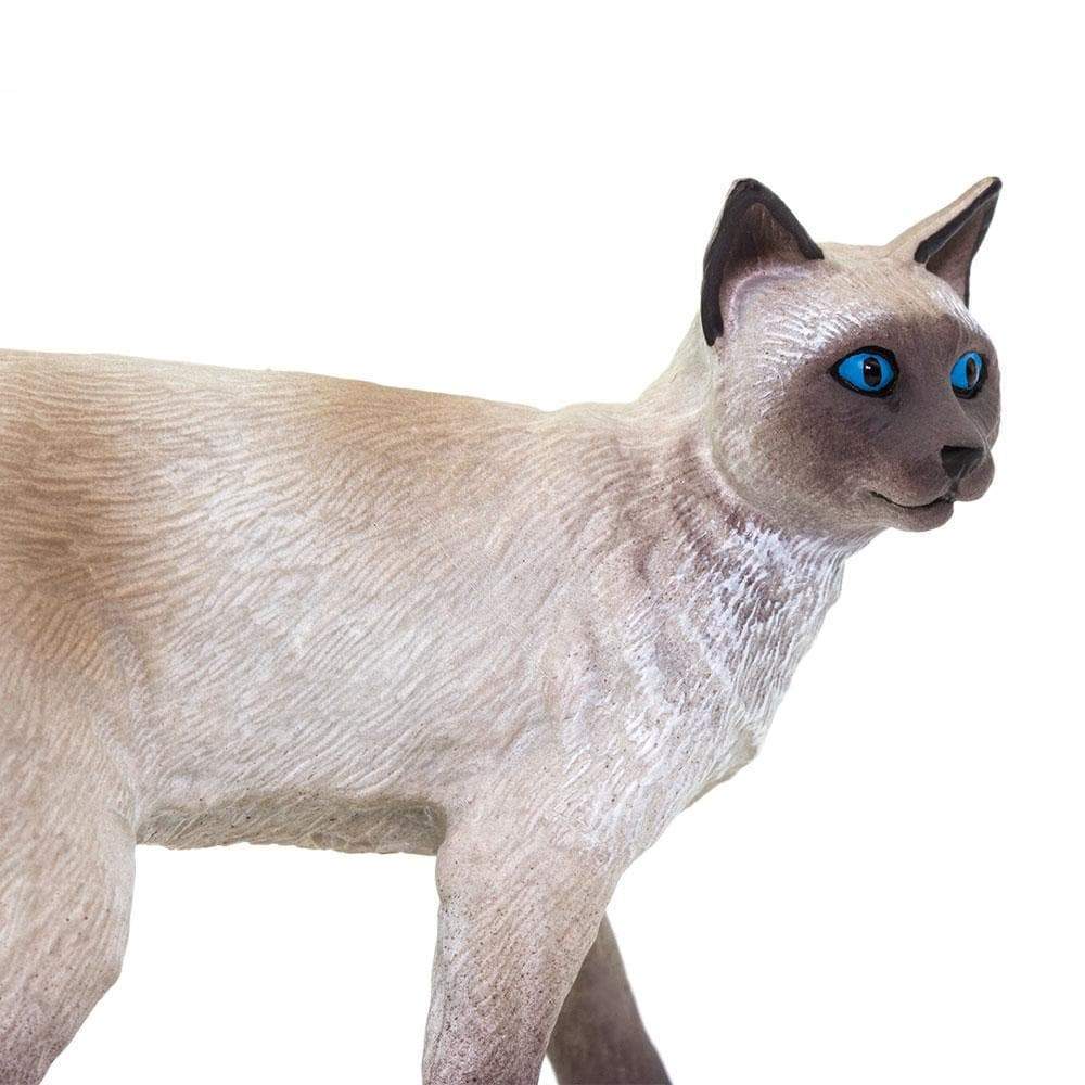 Figurină pisică siameză – Safari Ltd