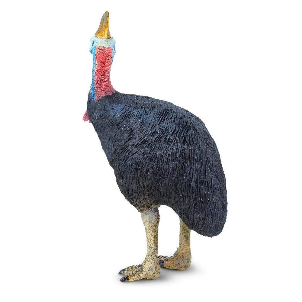 Figurină realistă cazuar - Safari Ltd