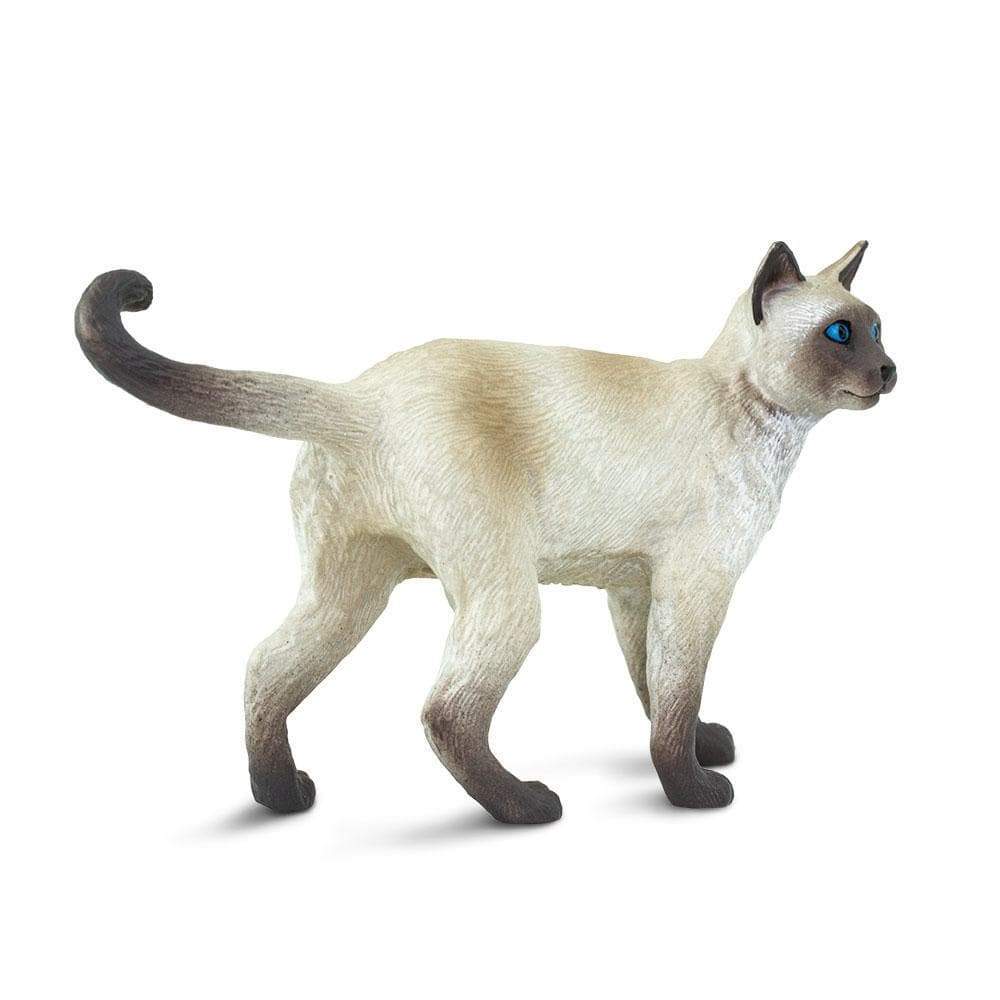 Figurină pisică siameză – Safari Ltd