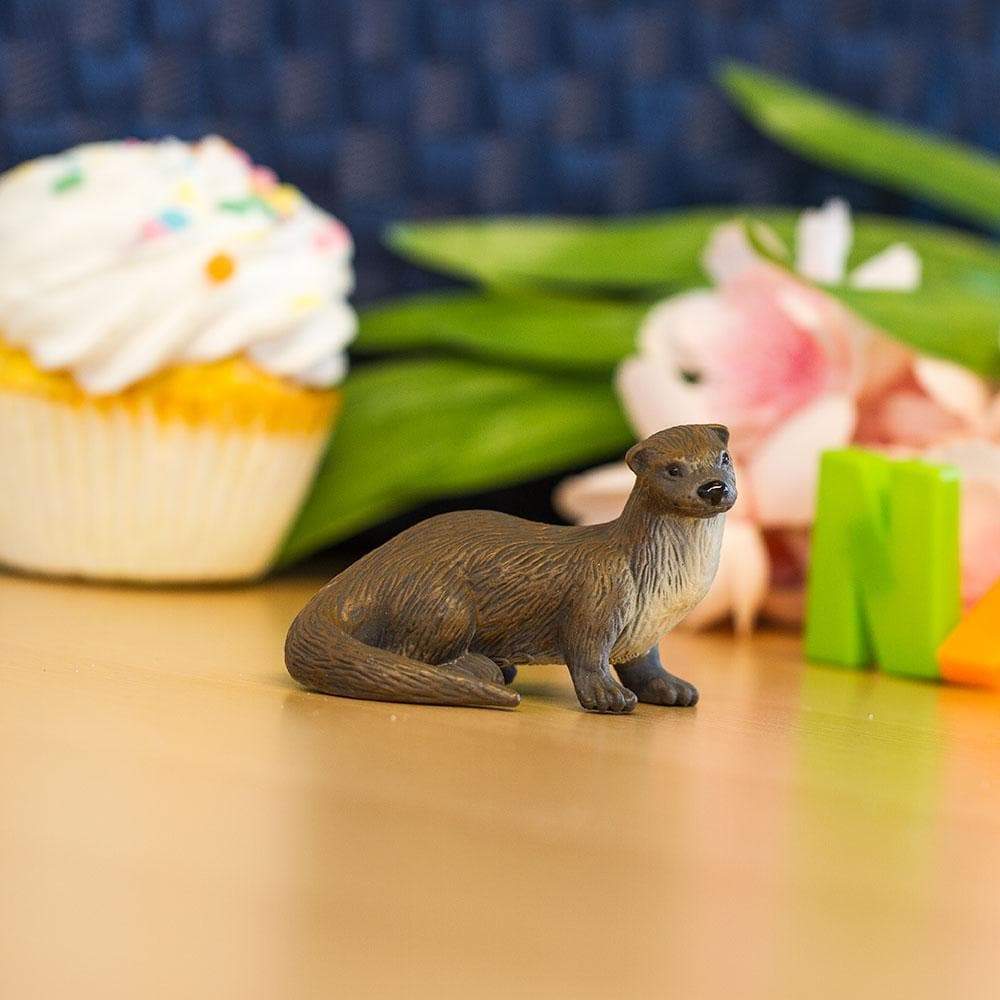 Figurină realistă vidră – Safari Ltd
