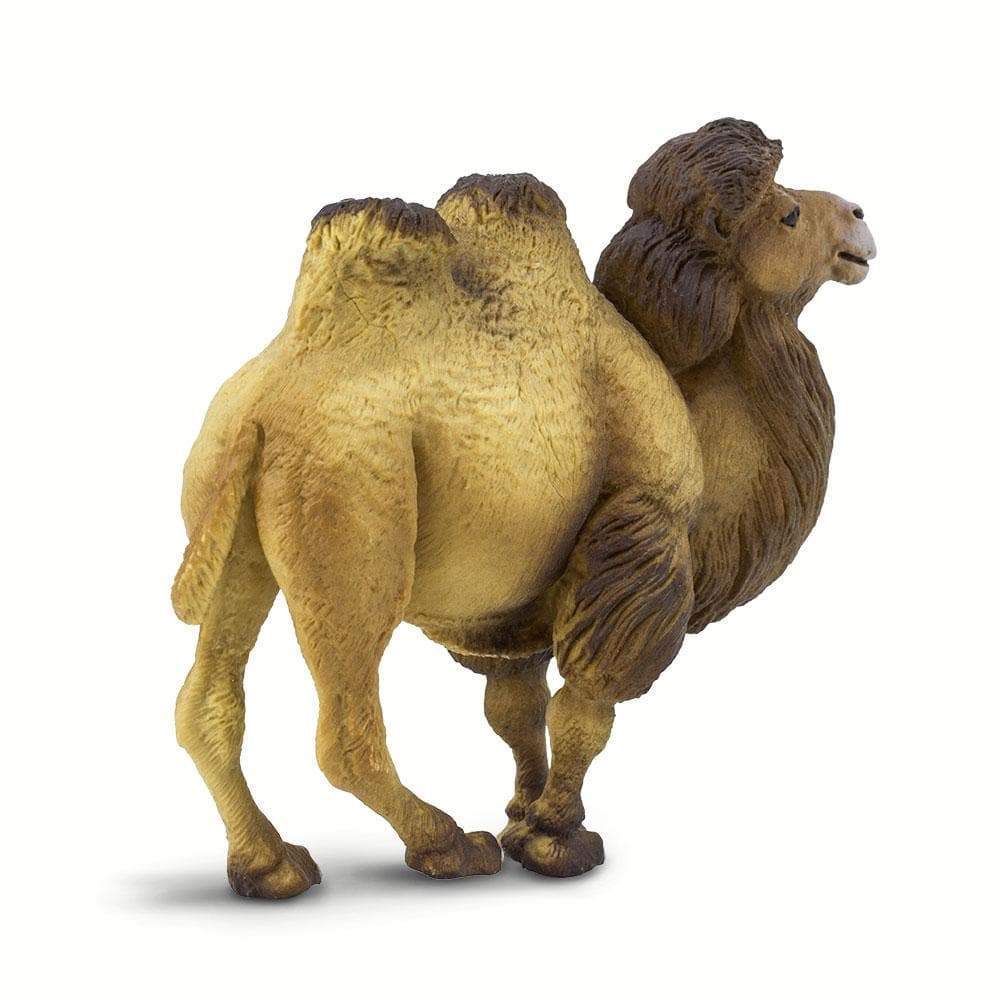 Figurină cămilă bactriană - Safari Ltd.