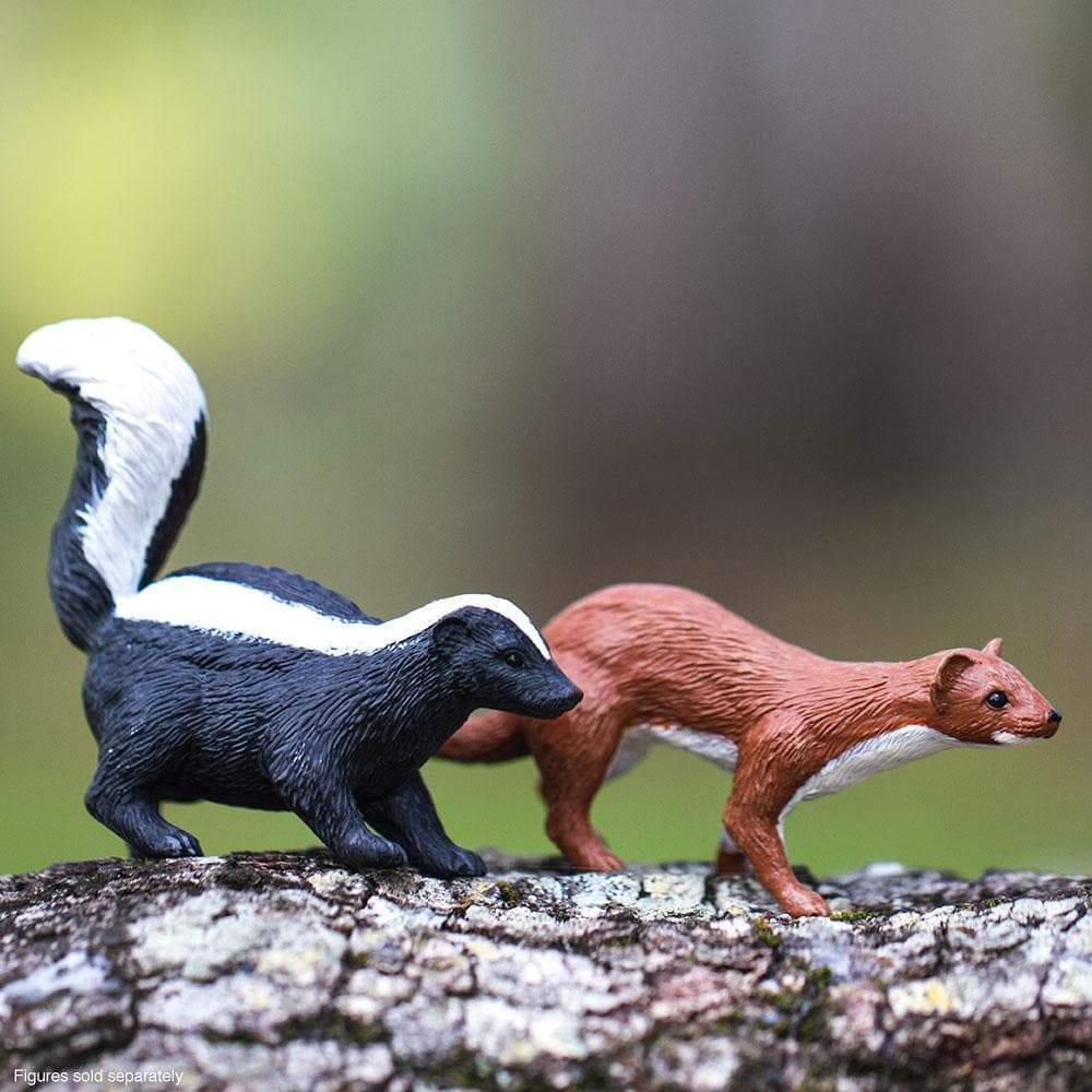 Figurină realistă sconcs – Safari Ltd