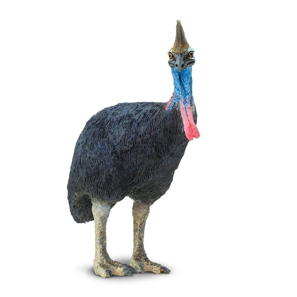 Figurină realistă cazuar - Safari Ltd