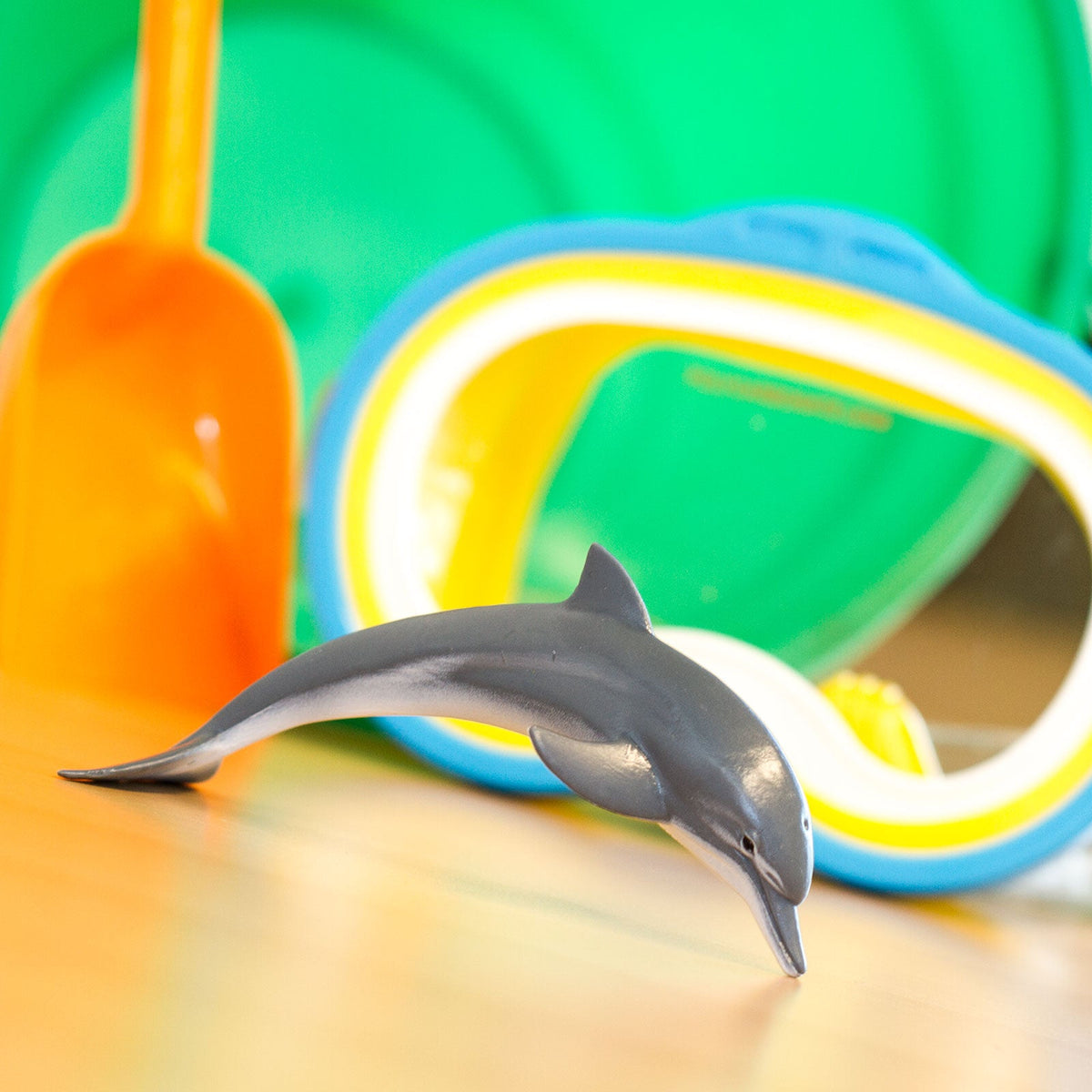 Figurină realistă delfin – Safari Ltd