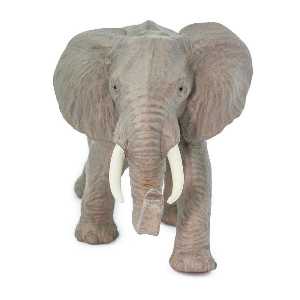 Figurină realistă elefant african – Safari Ltd