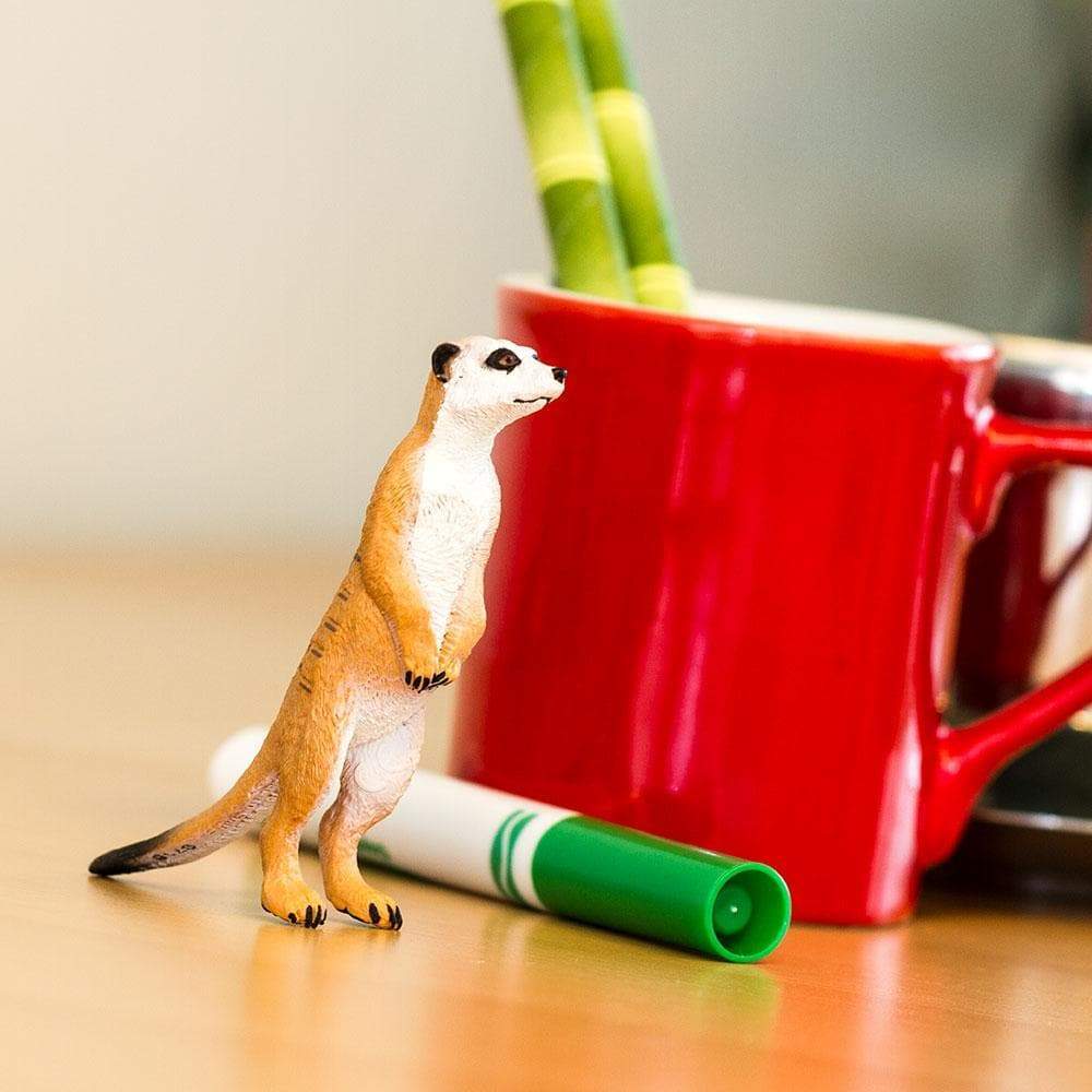 Figurină realistă suricată – Safari Ltd