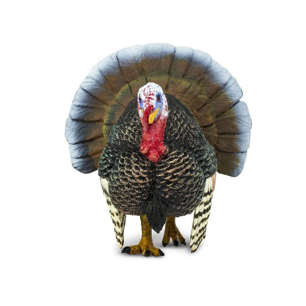 Figurină realistă curcan - Safari Ltd.