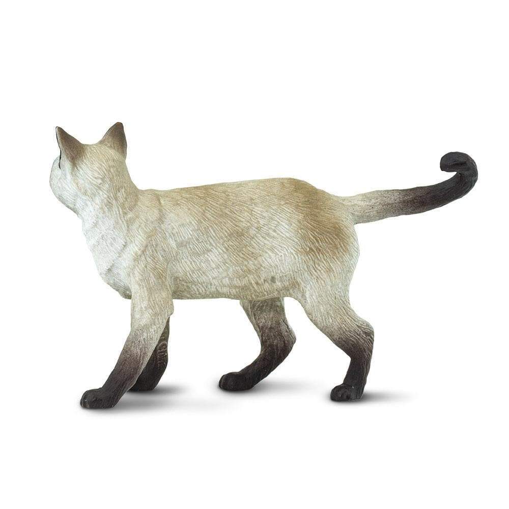 Figurină pisică siameză – Safari Ltd