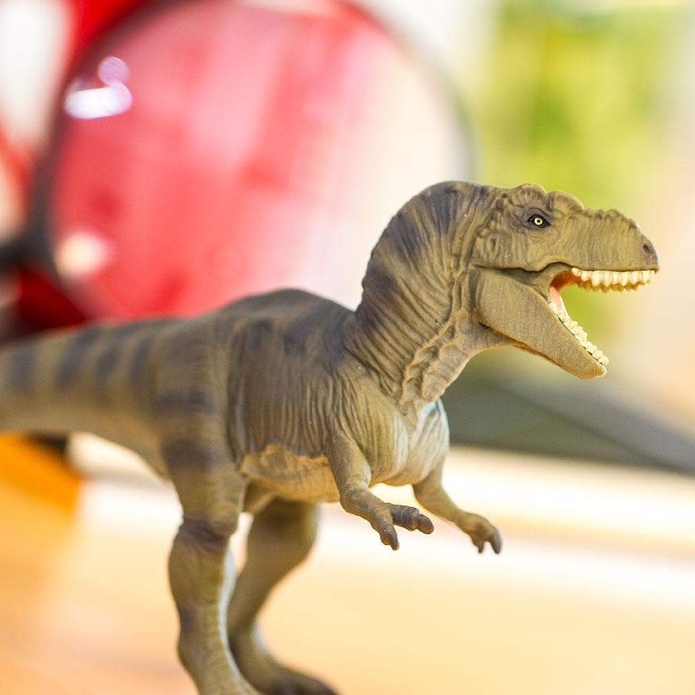 Figurină realistă Dinozaur Tyrannosaurus rex - Safari Ltd.