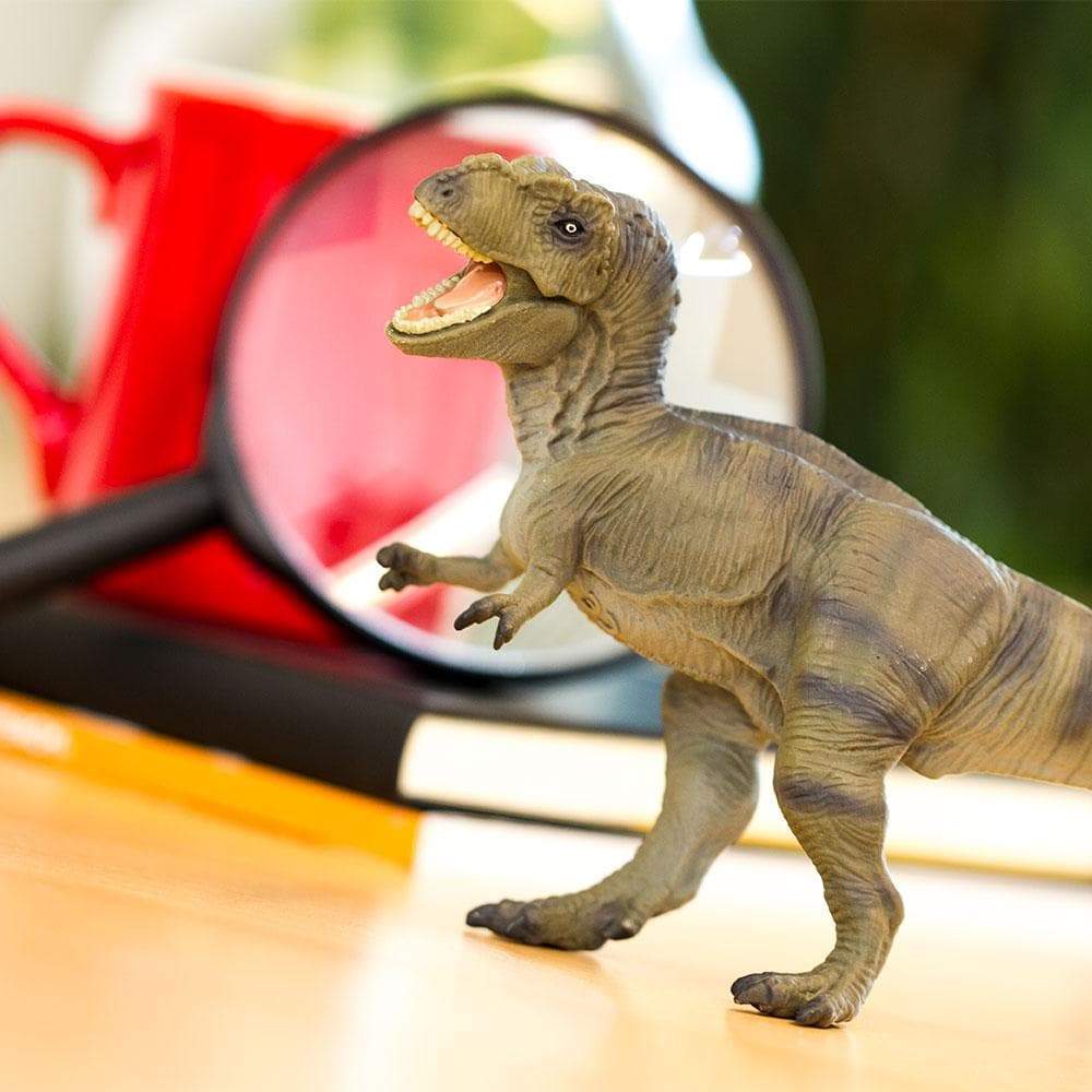 Figurină realistă Dinozaur Tyrannosaurus rex - Safari Ltd.