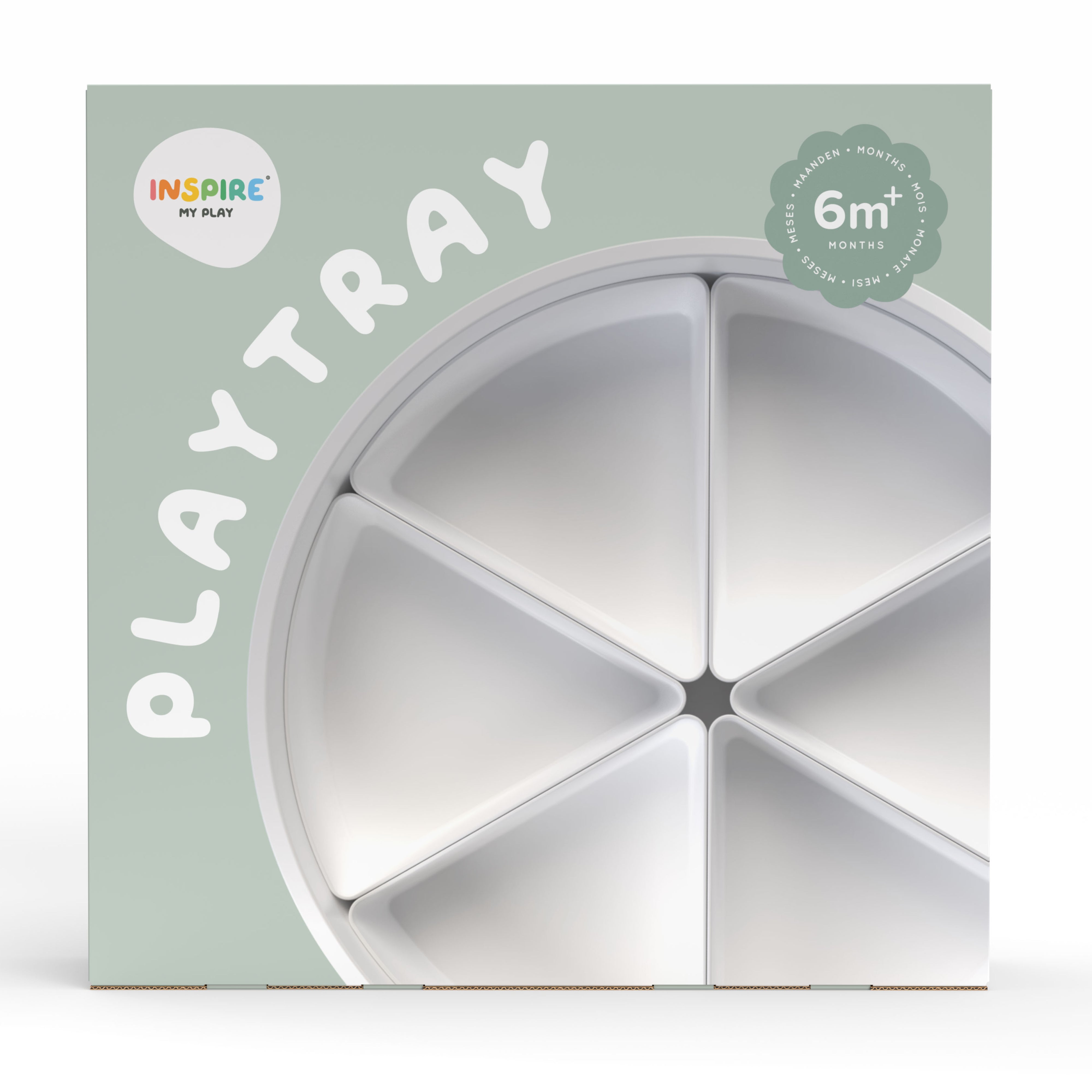 Tavă senzorială PlayTRAY™ - Inspire My Play