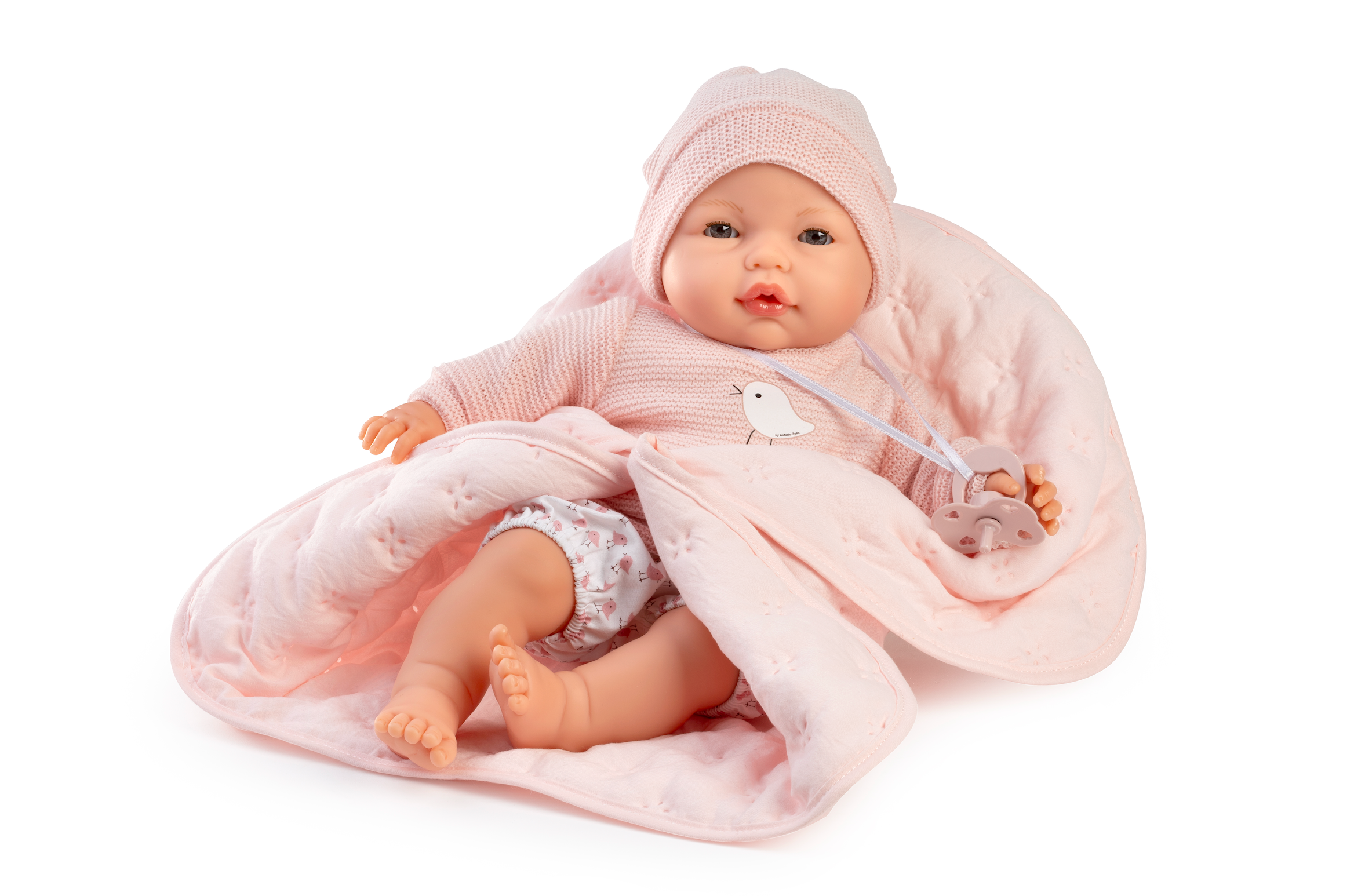 Păpușa Maria cu funcție de plâns, 37 cm - Antonio Juan