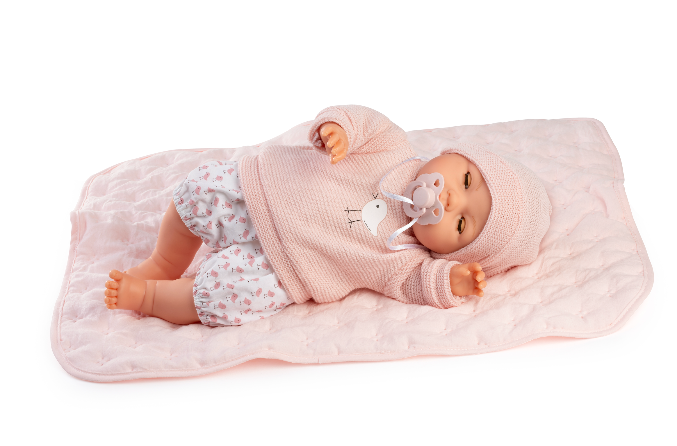 Păpușa Maria cu funcție de plâns, 37 cm - Antonio Juan