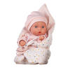 Păpușă bebeluș Mia, 21 cm - Antonio Juan