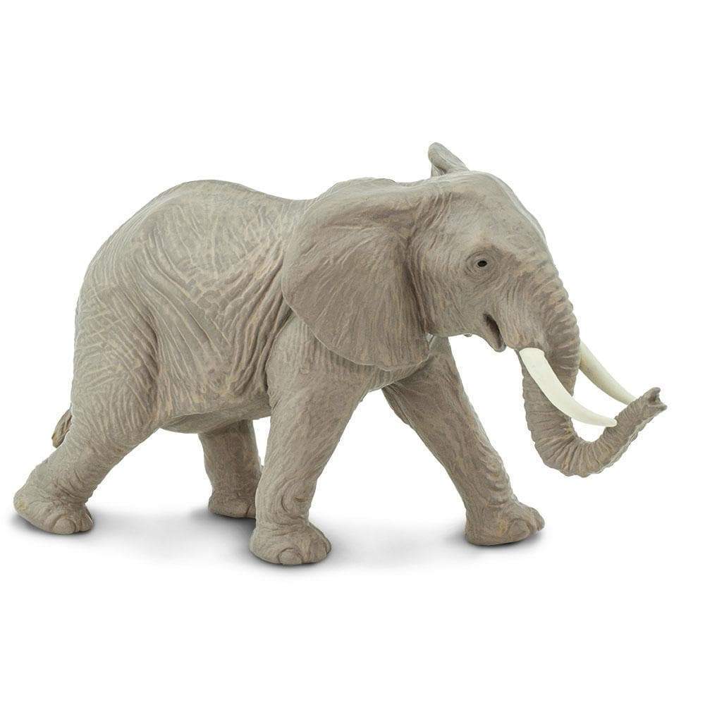 Figurină realistă elefant african – Safari Ltd