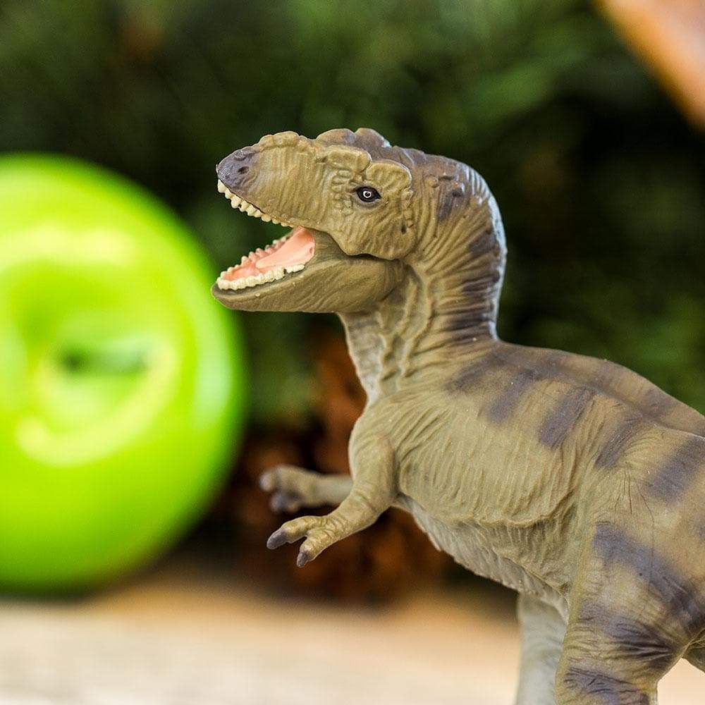 Figurină realistă Dinozaur Tyrannosaurus rex - Safari Ltd.
