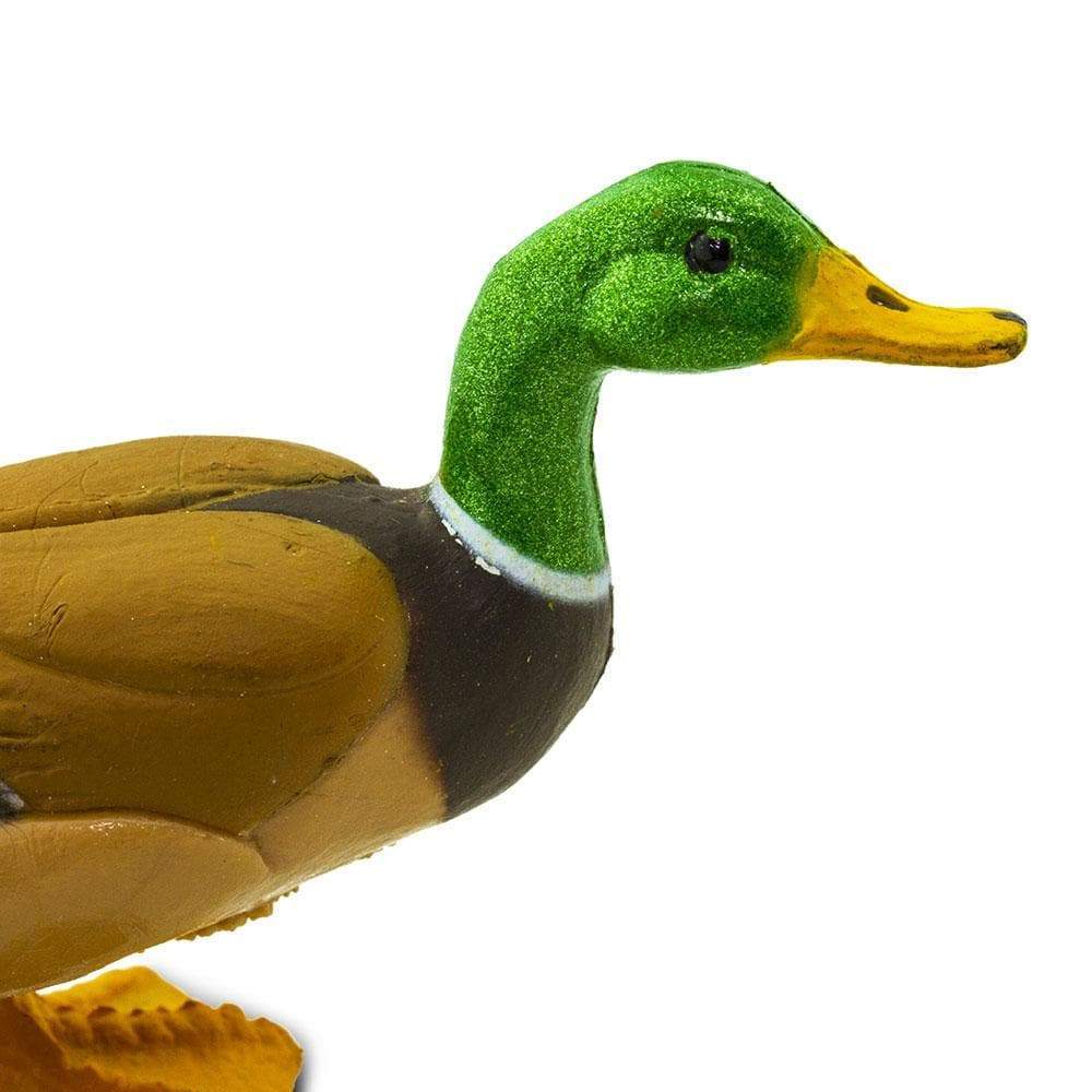 Figurină realistă rață sălbatică - Safari Ltd.