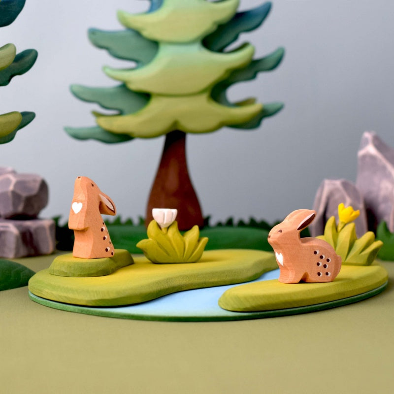 Figurină Râu de munte – BumbuToys