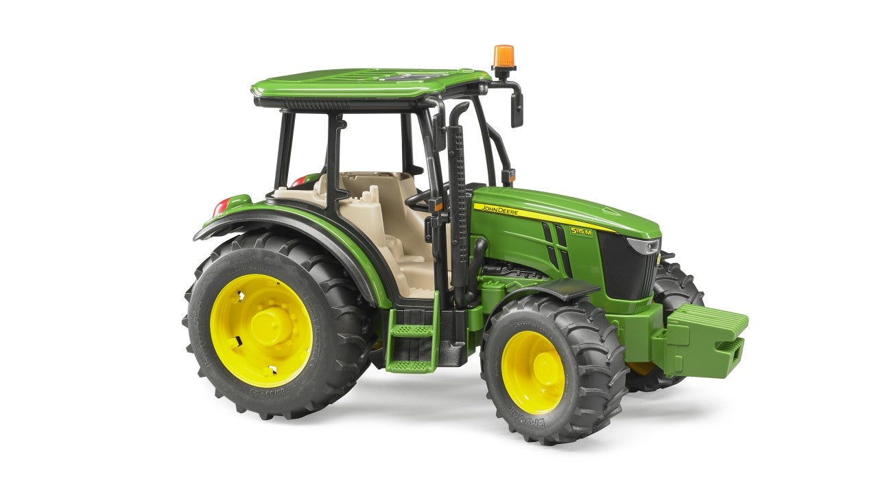 Tractor John Deere 5115M, scară 1:16 – Bruder