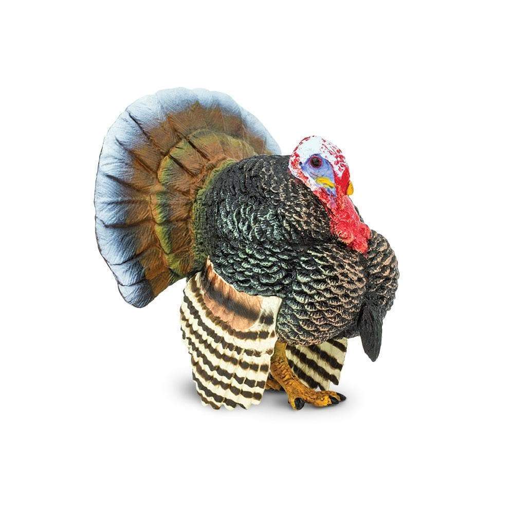 Figurină realistă curcan - Safari Ltd.