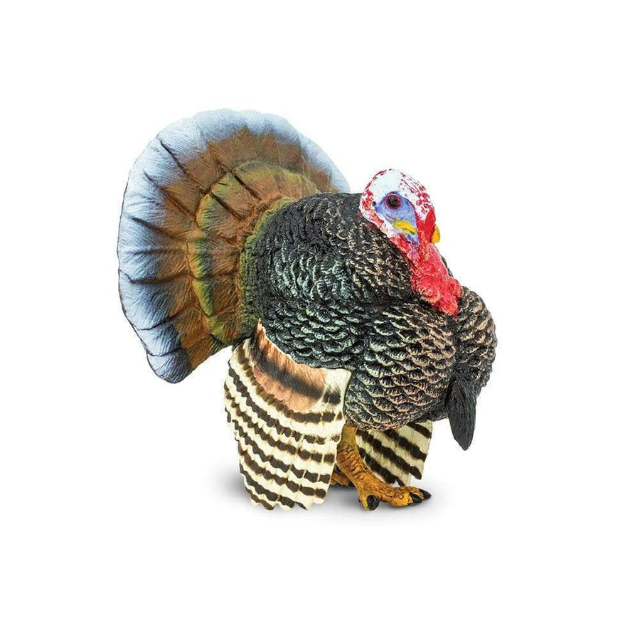 Figurină realistă curcan - Safari Ltd.