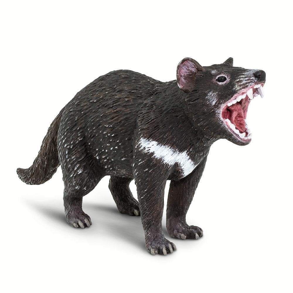 Figurină realistă Diavol tasmanian – Safari Ltd