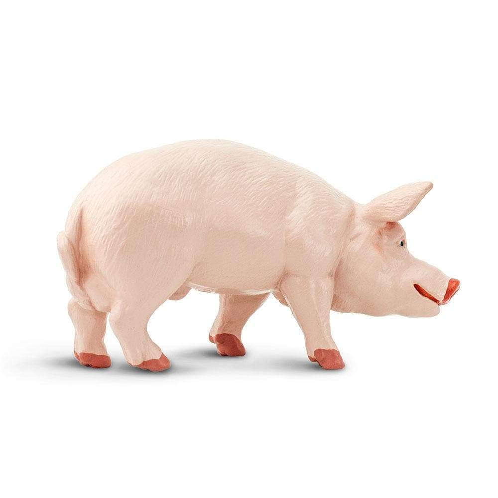 Figurină porc mascul - Safari Ltd.