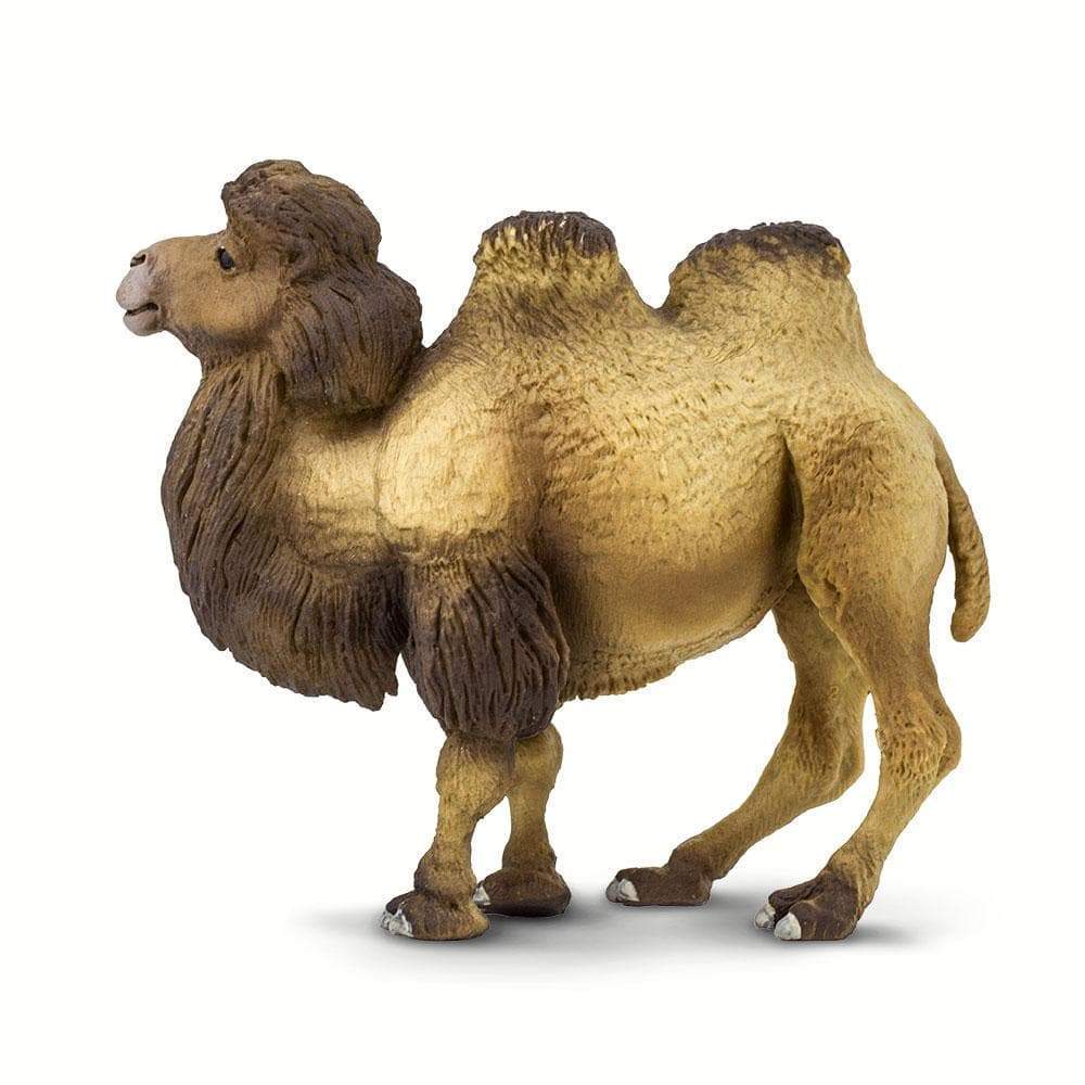 Figurină cămilă bactriană - Safari Ltd.