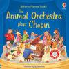 The Animal Orchestra Plays Chopin, carte cu sunete - Usborne