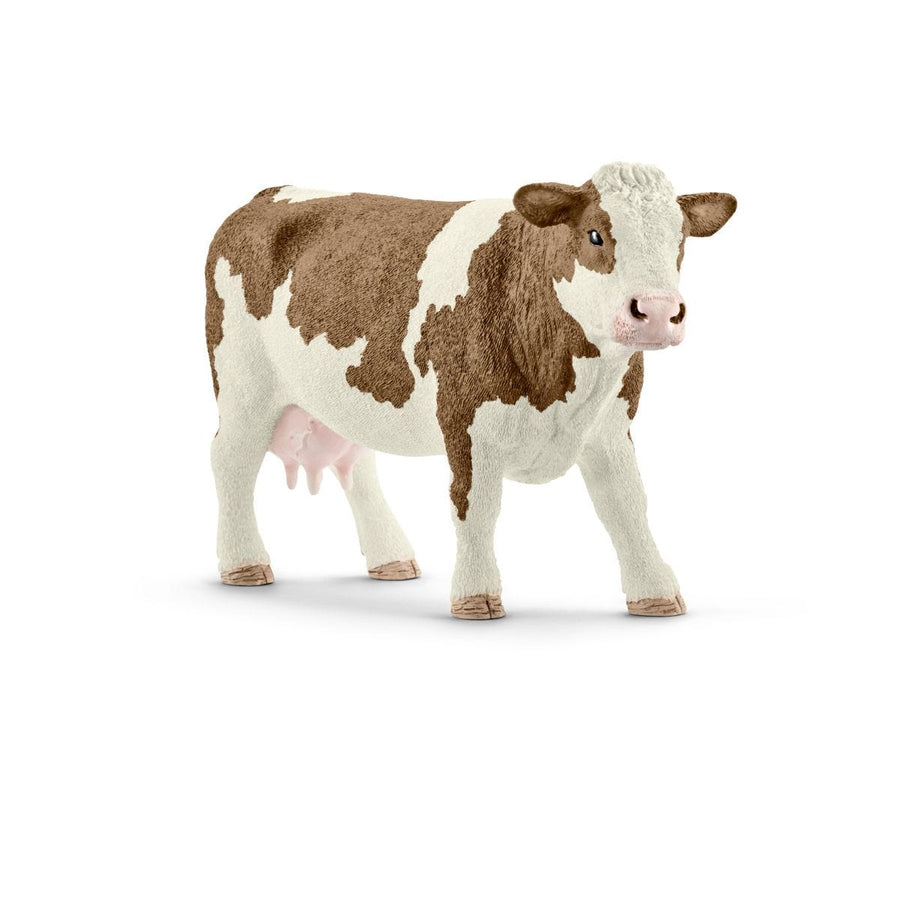 Figurină vacă Simmental, 1 piesă – Schleich
