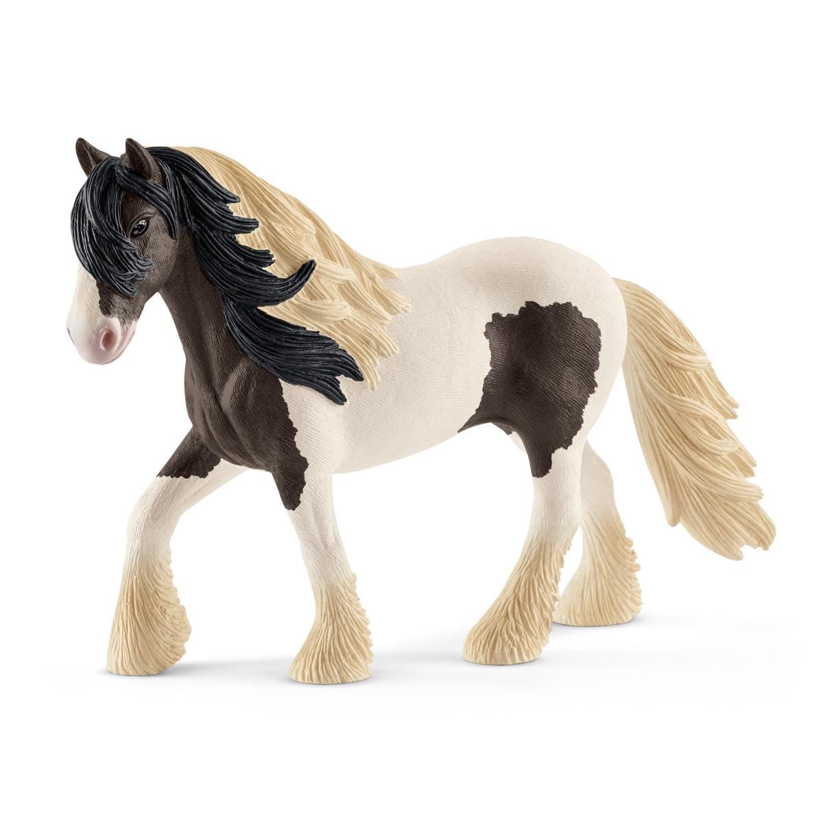 Figurină cal cob colorat, 1 piesă – Schleich