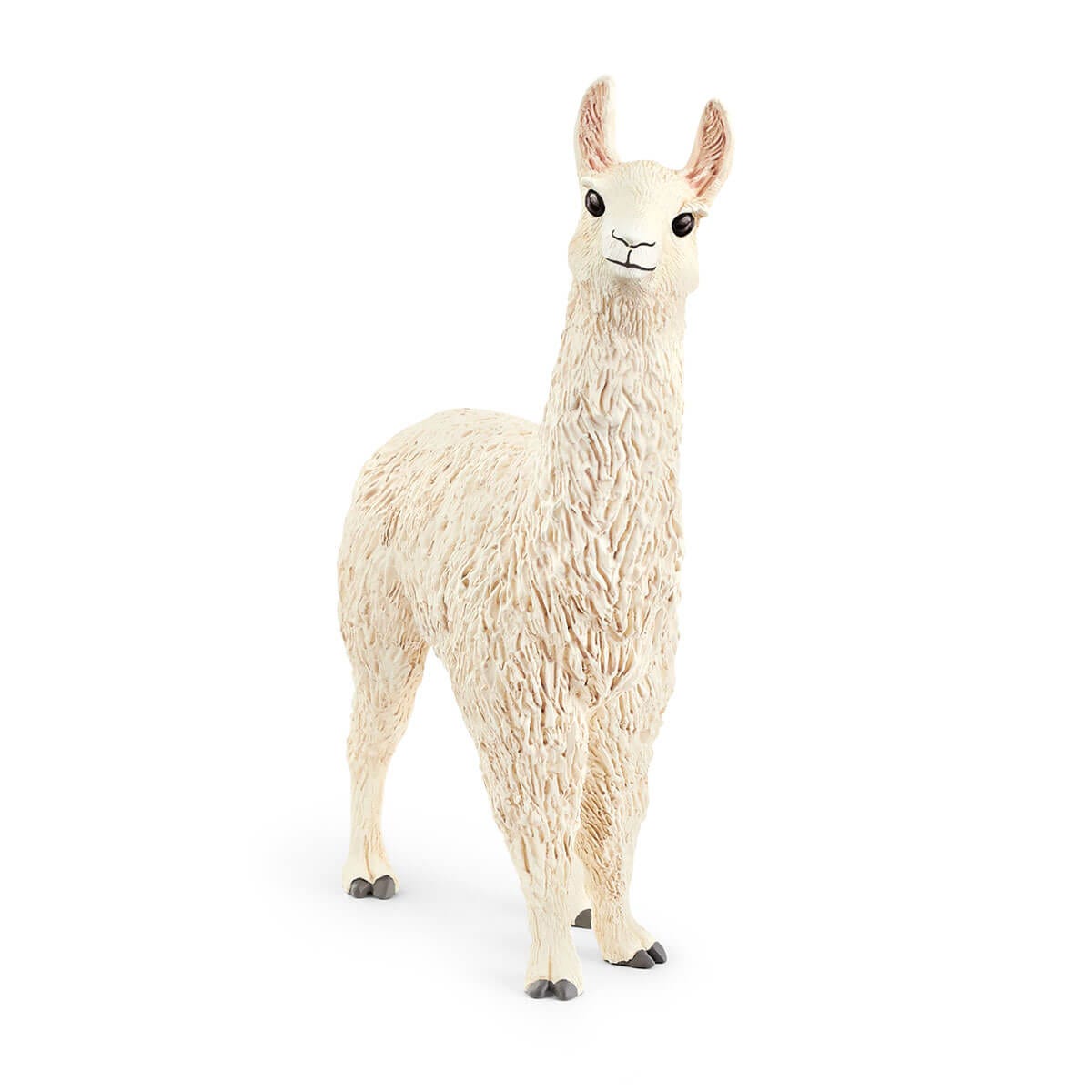 Figurină realistă lamă din plastic, 9,7 cm - Schleich