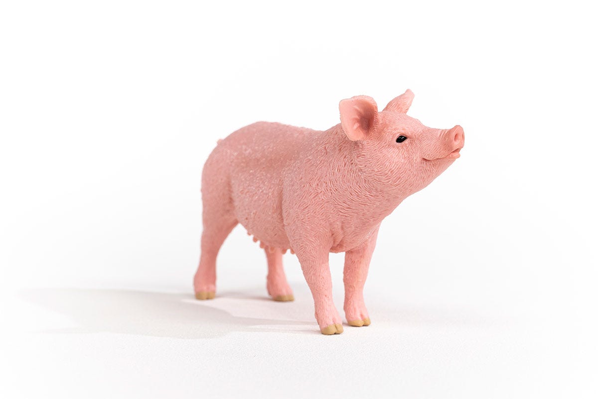 Figurină realistă porc - Schleich