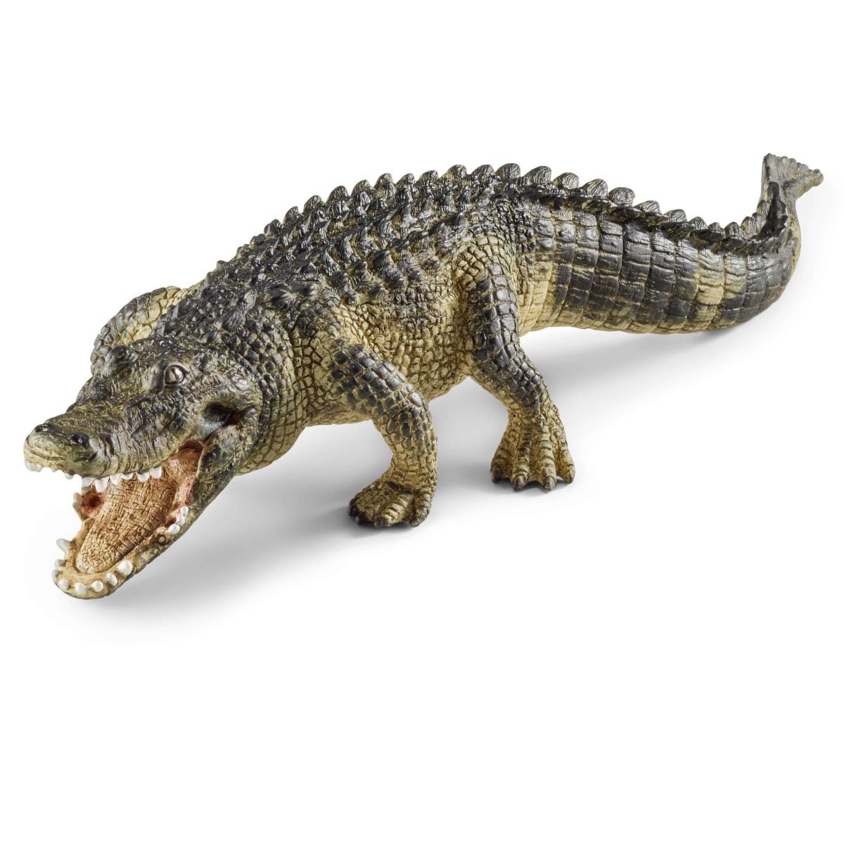 Figurină aligator, 1 piesă – Schleich