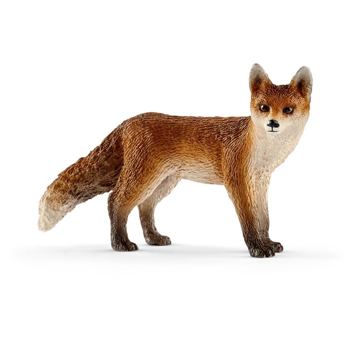 Figurină vulpe realistă, 7,9 cm - Safari Ltd.