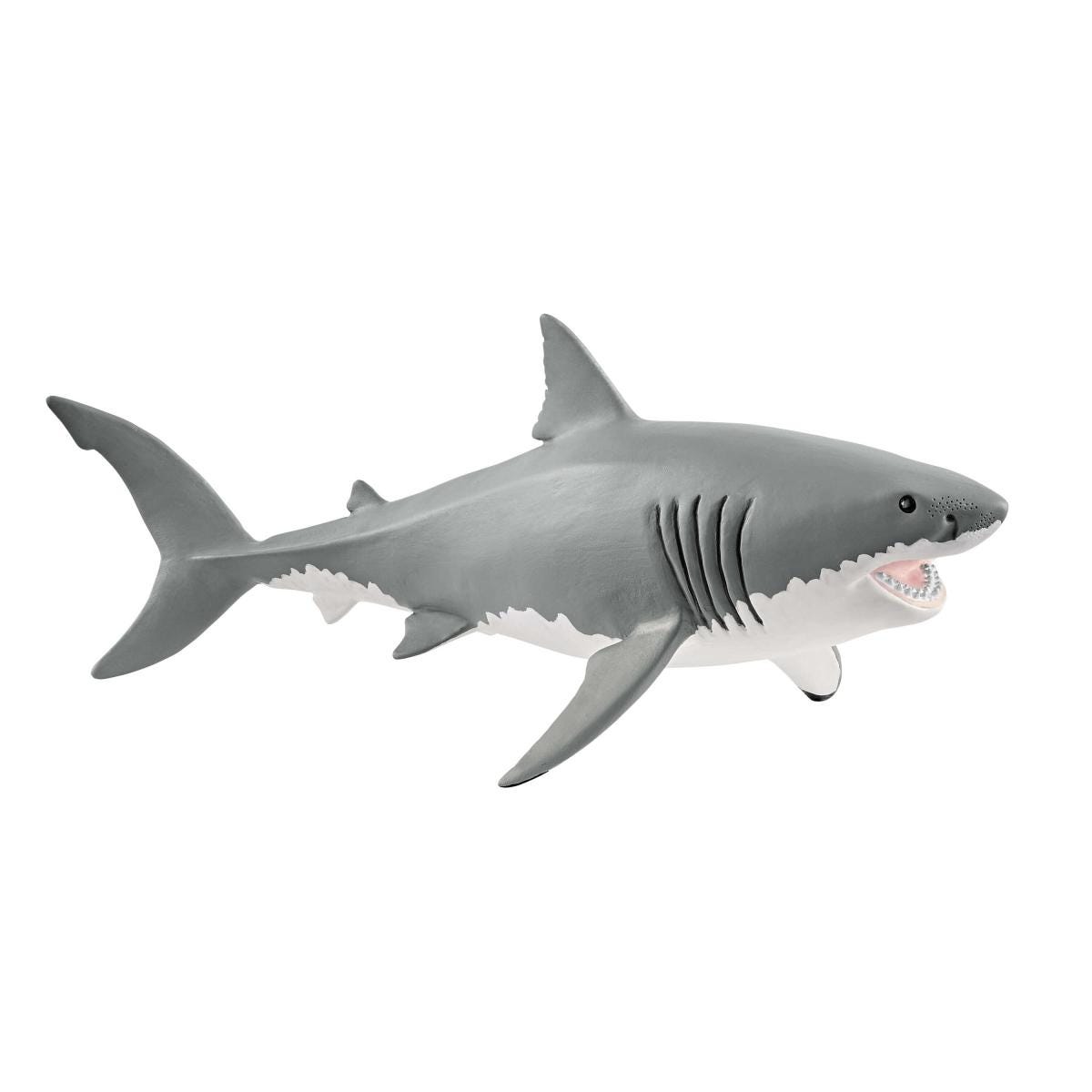Figurină realistă rechin alb - Schleich
