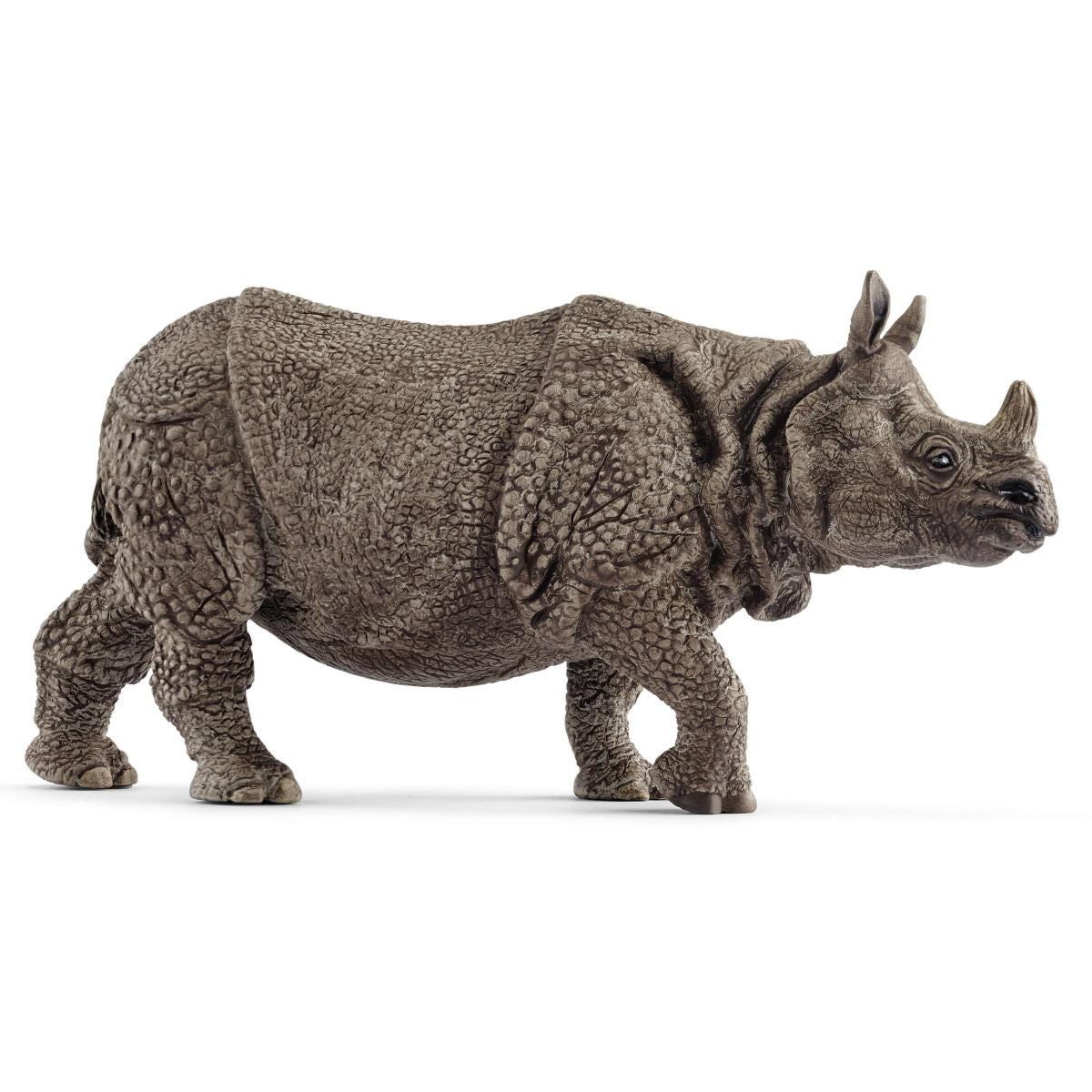 Figurină rinocer indian, 1 piesă – Schleich