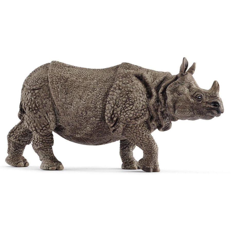 Figurină rinocer indian, 1 piesă – Schleich
