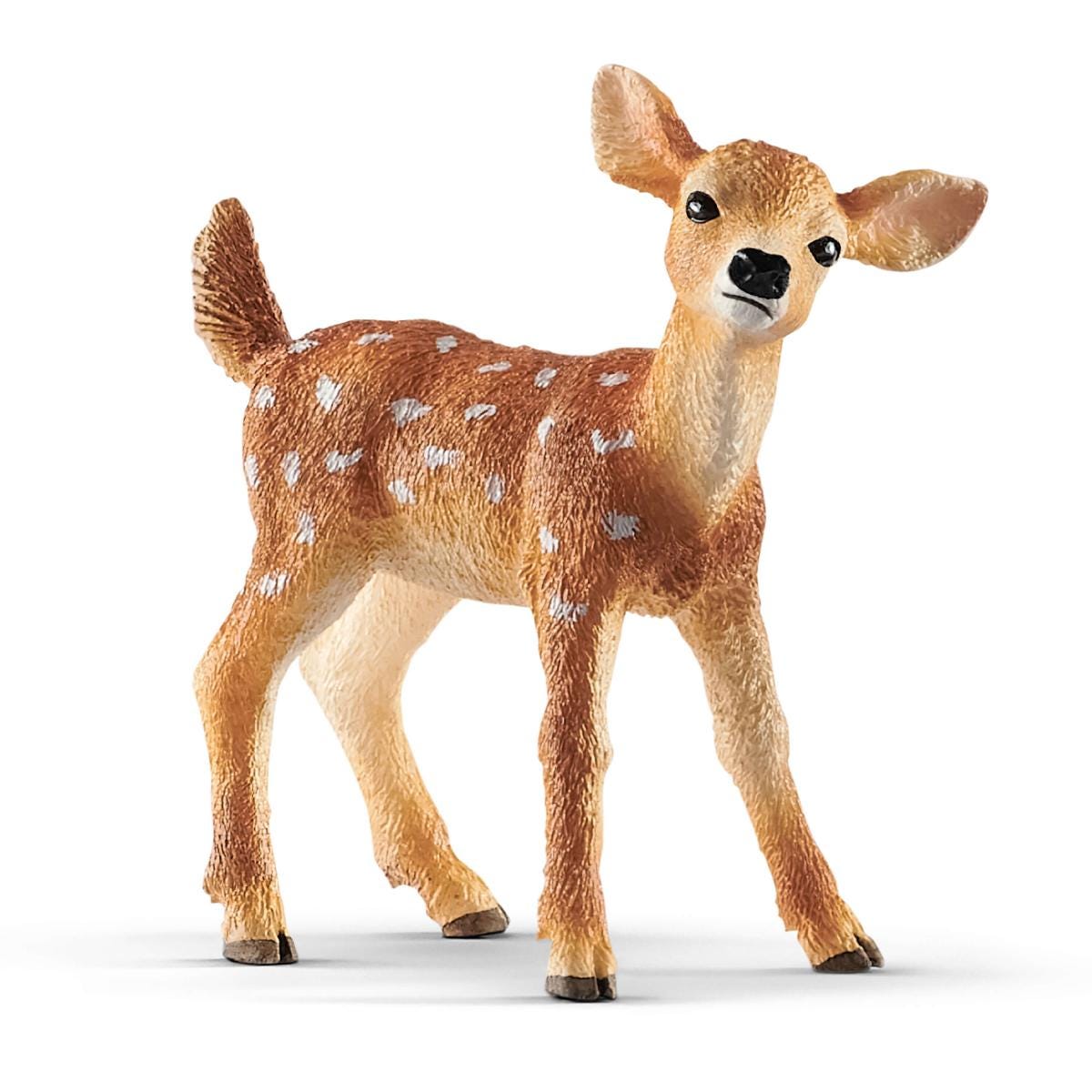 Figurină pui de căprioară cu pete albe, 1 piesă – Schleich