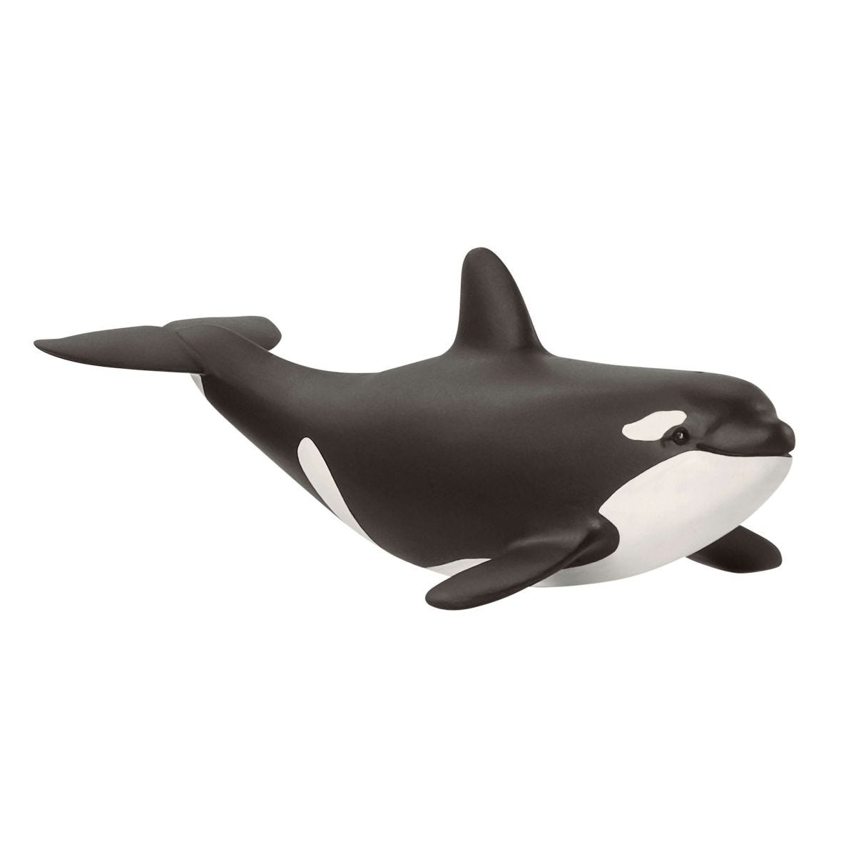 Figurină realistă pui de orcă – Schleich