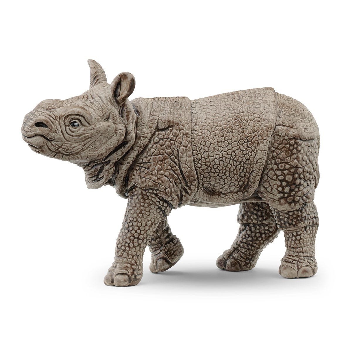 Figurină pui de rinocer blindat, 1 piesă – Schleich