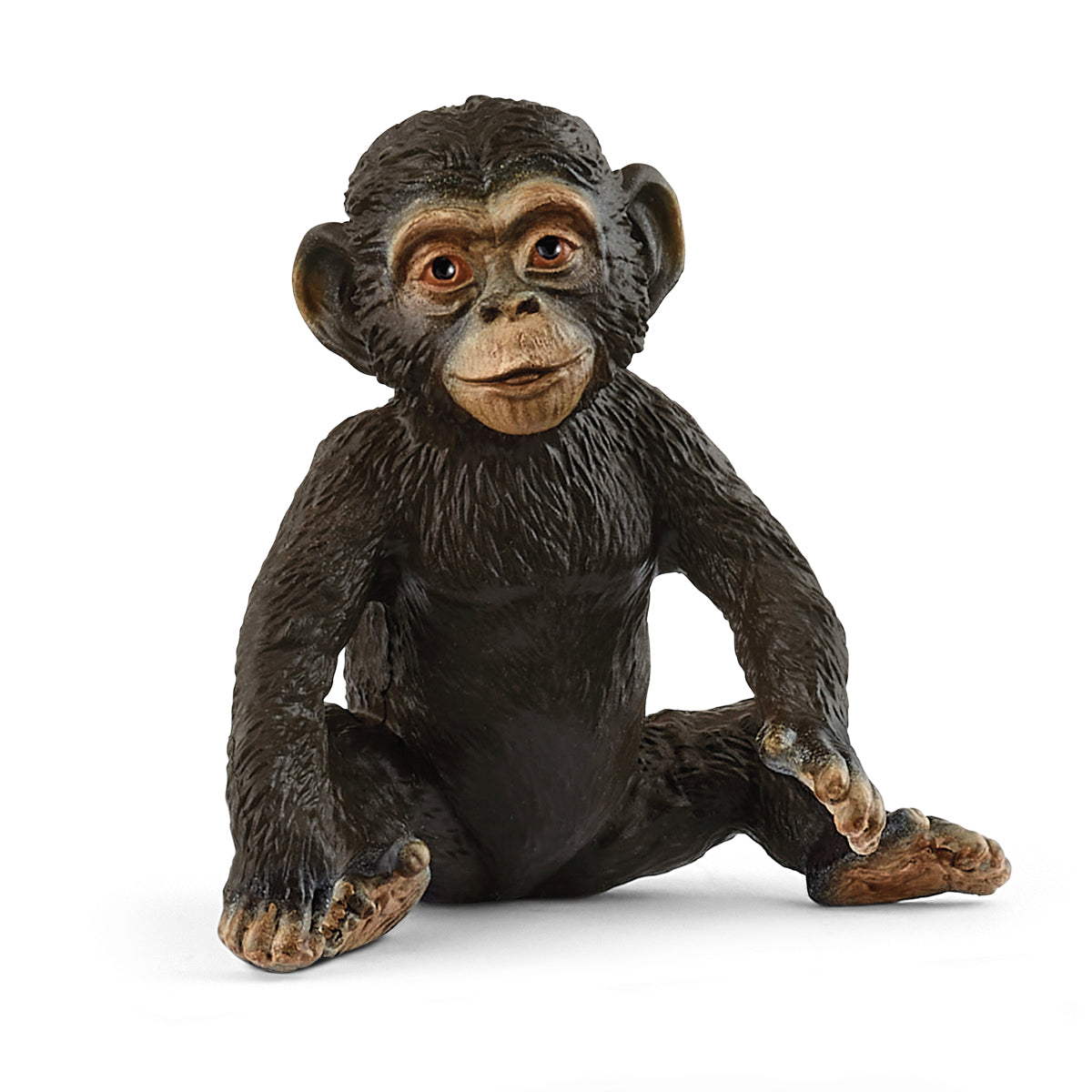 Figurină pui de cimpanzeu, 1 piesă – Schleich